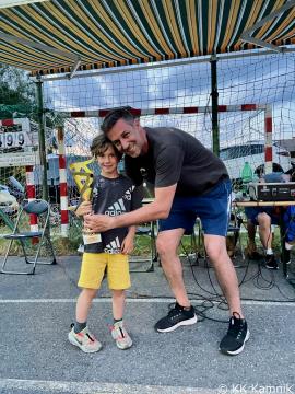Letošnji košarkarski maraton v znamenju praznovanja 20. obletnice Košarkarskega kluba Kamnik (40)